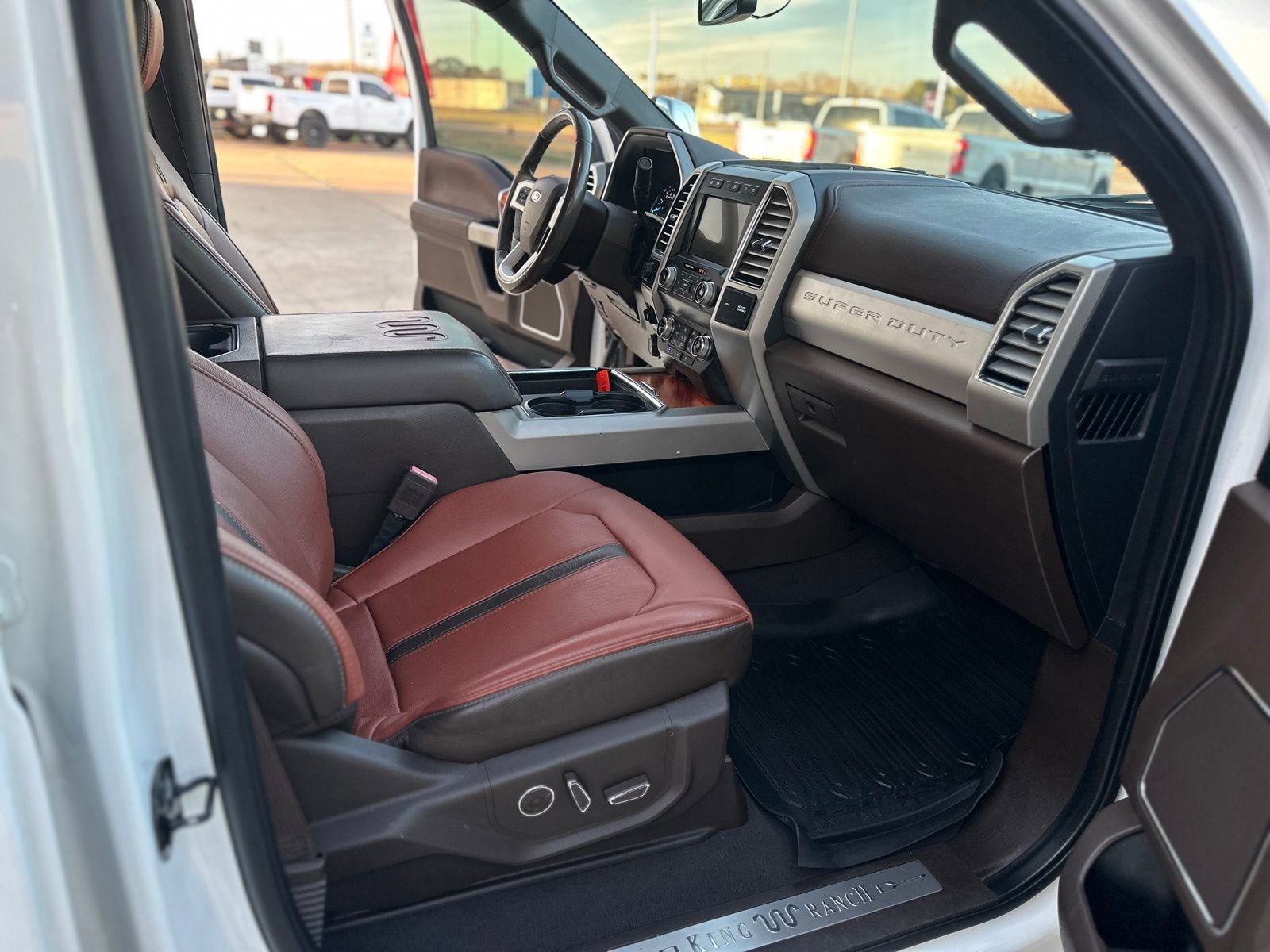 Used 2020 Ford F250 King Ranch w/ King Ranch Ultimate Package image 47