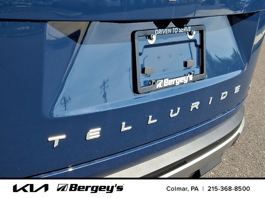 New 2027 Kia Telluride EX AWD/4WD image 22
