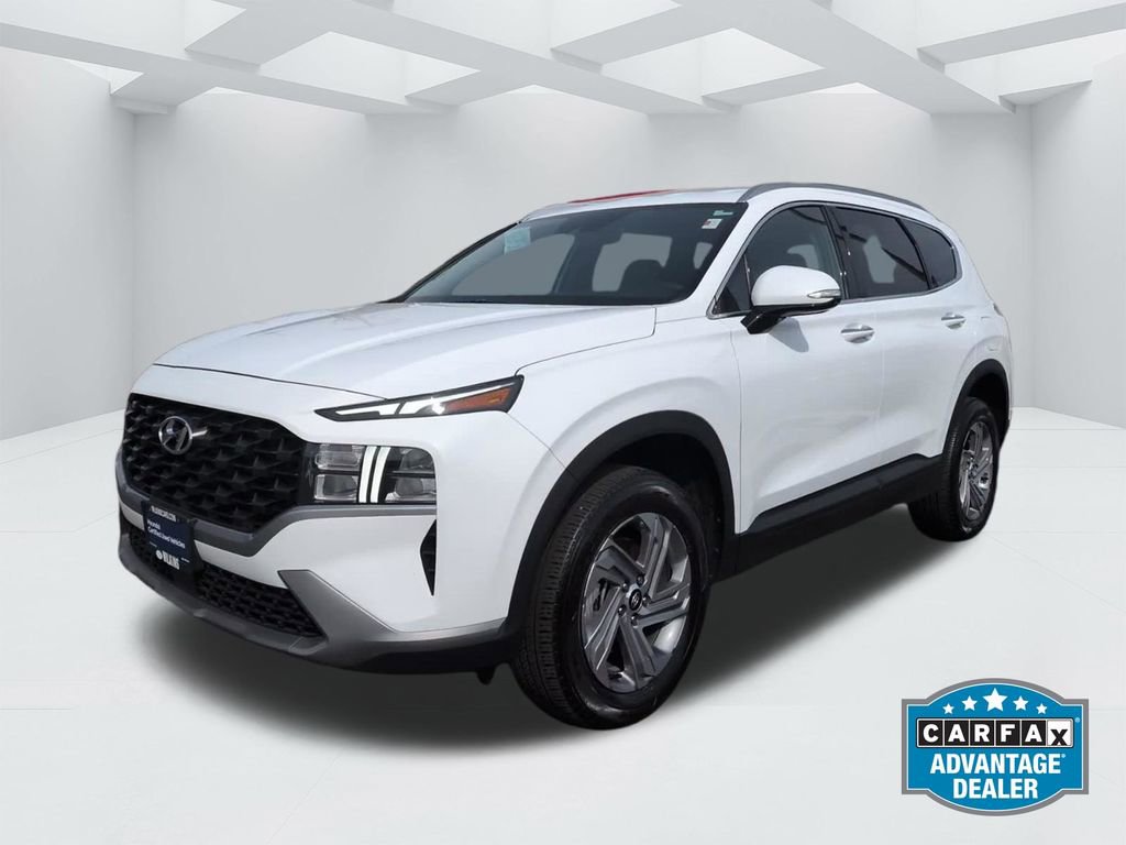 Certified 2023 Hyundai Santa Fe SEL w/ Cargo Package image 1