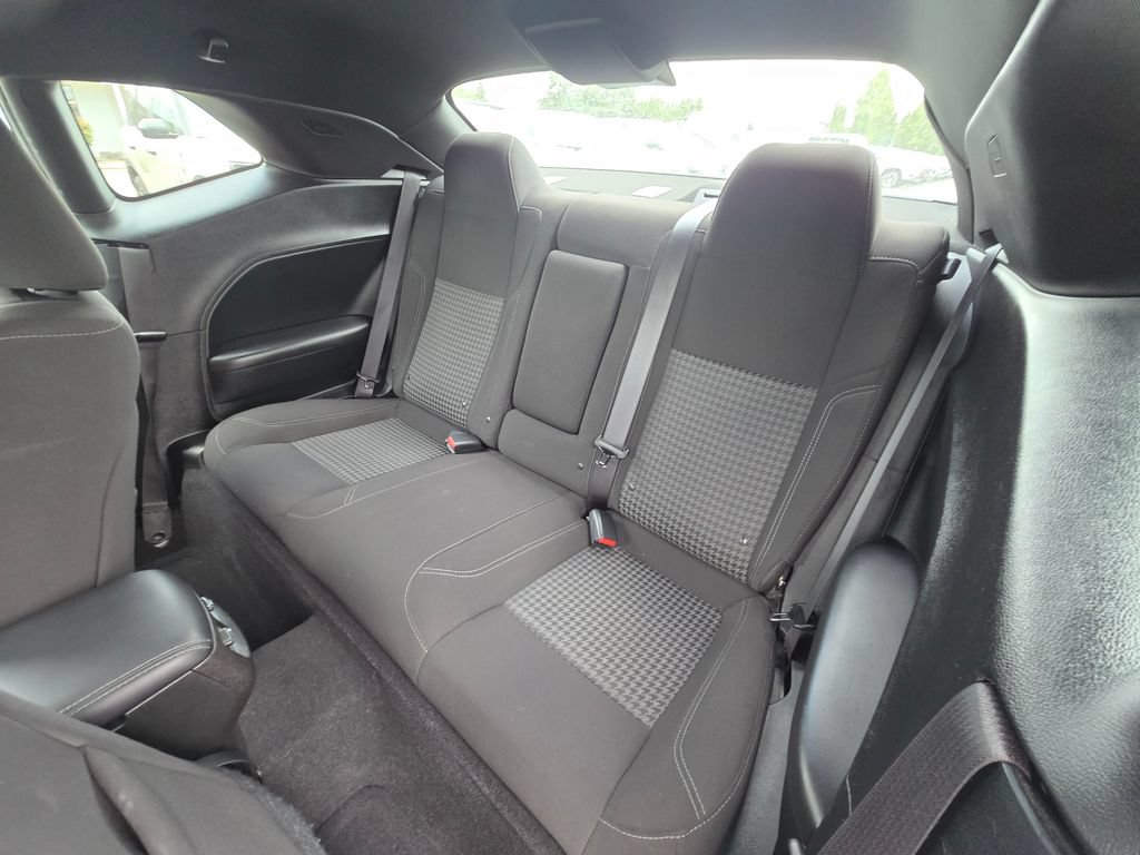 Used 2023 Dodge Challenger SXT w/ Blacktop Package RWD image 19