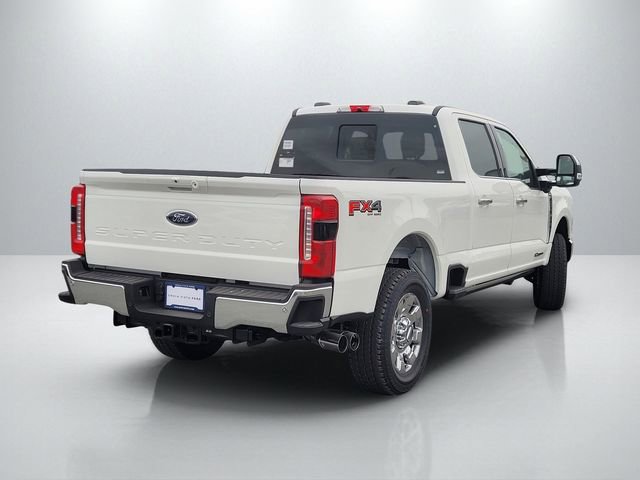 New 2025 Ford F250 Lariat w/ Lariat Ultimate Package AWD/4WD image 4