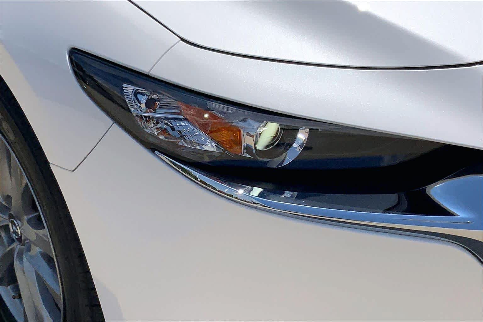 Certified 2026 MAZDA MAZDA3 s FWD image 26