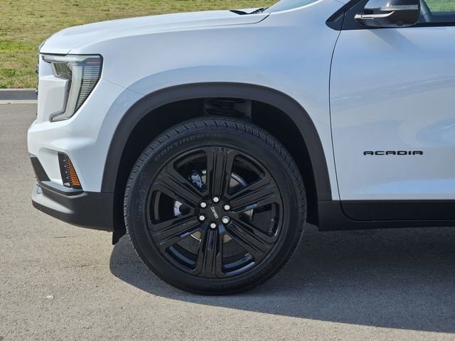 New 2026 GMC Acadia Elevation w/ Black Edition FWD image 6