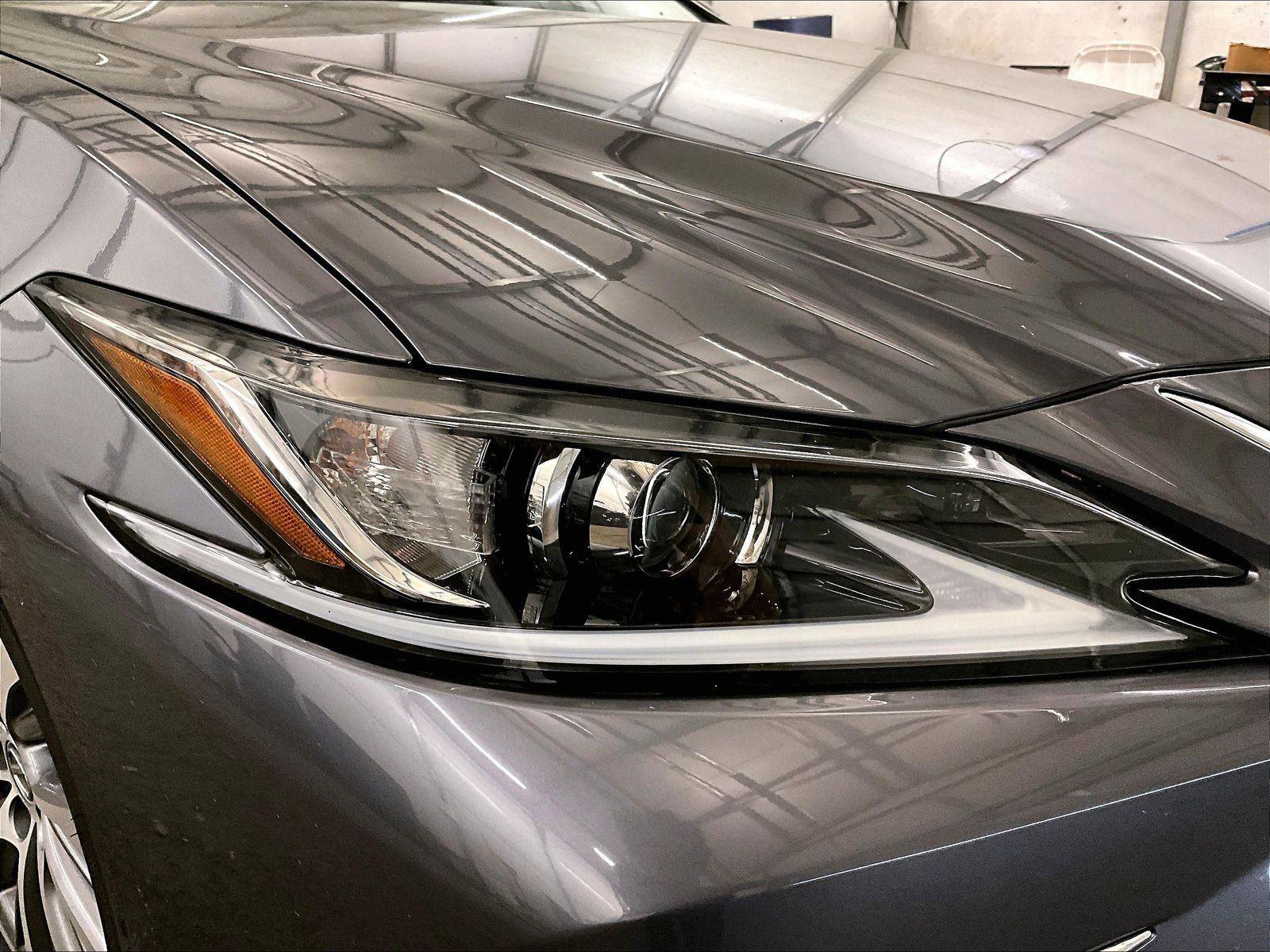 Used 2021 Lexus ES 350 w/ Premium Package FWD image 27