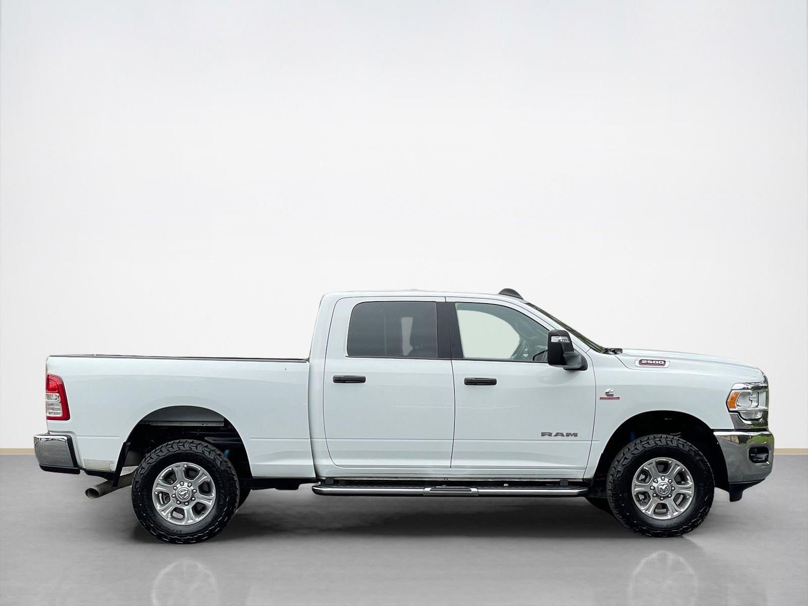 Used 2024 RAM 2500 Big Horn w/ Off Road Package AWD/4WD image 9