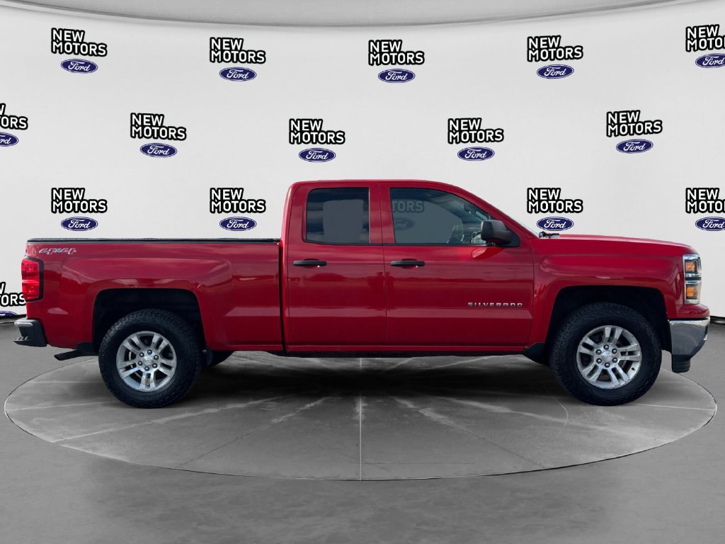 Used 2014 Chevrolet Silverado 1500 LT w/ All Star Edition AWD/4WD image 7