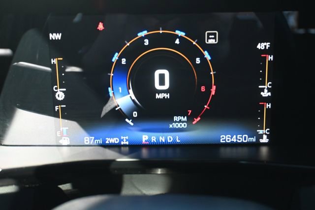 Used 2023 Chevrolet Colorado Z71 w/ Z71 Convenience Package 2 image 15