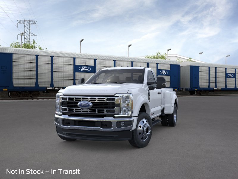 New 2026 Ford F450 XLT image 2