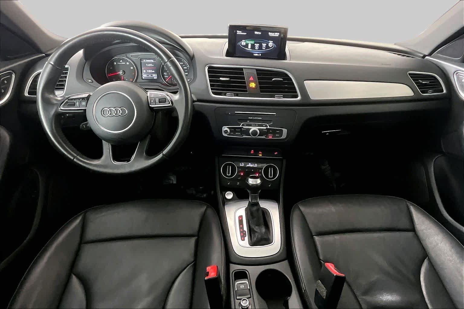 Used 2018 Audi Q3 2.0T Premium FWD image 14