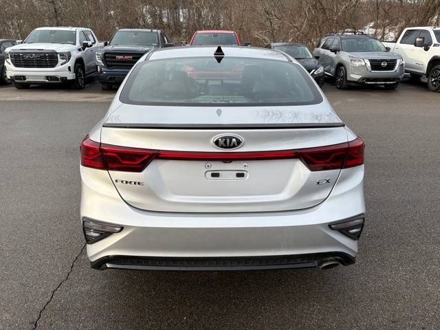 Used 2020 Kia Forte EX w/ EX Special Edition image 4