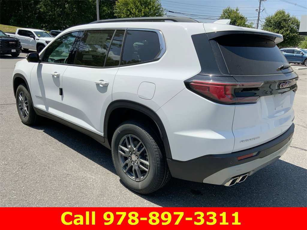 New 2025 GMC Acadia Elevation image 35