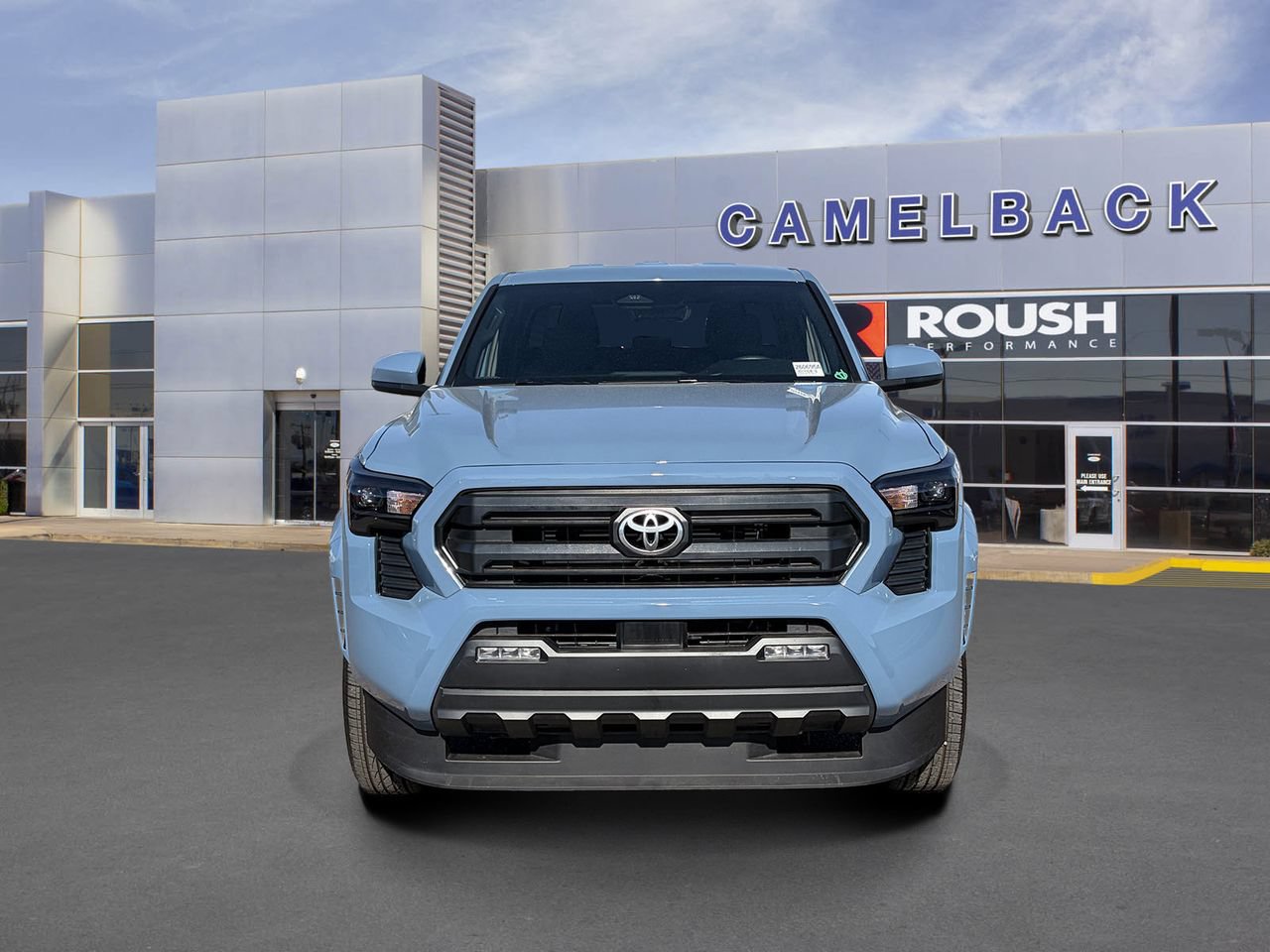 Used 2026 Toyota Tacoma SR5 AWD/4WD image 9