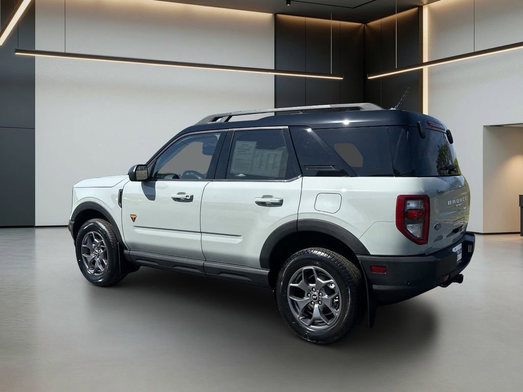 Used 2023 Ford Bronco Sport Badlands w/ Premium Package AWD/4WD image 3