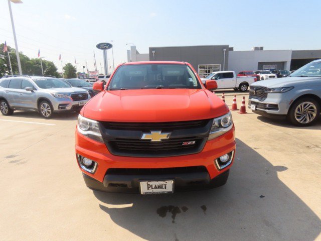 Used 2019 Chevrolet Colorado Z71 RWD image 4