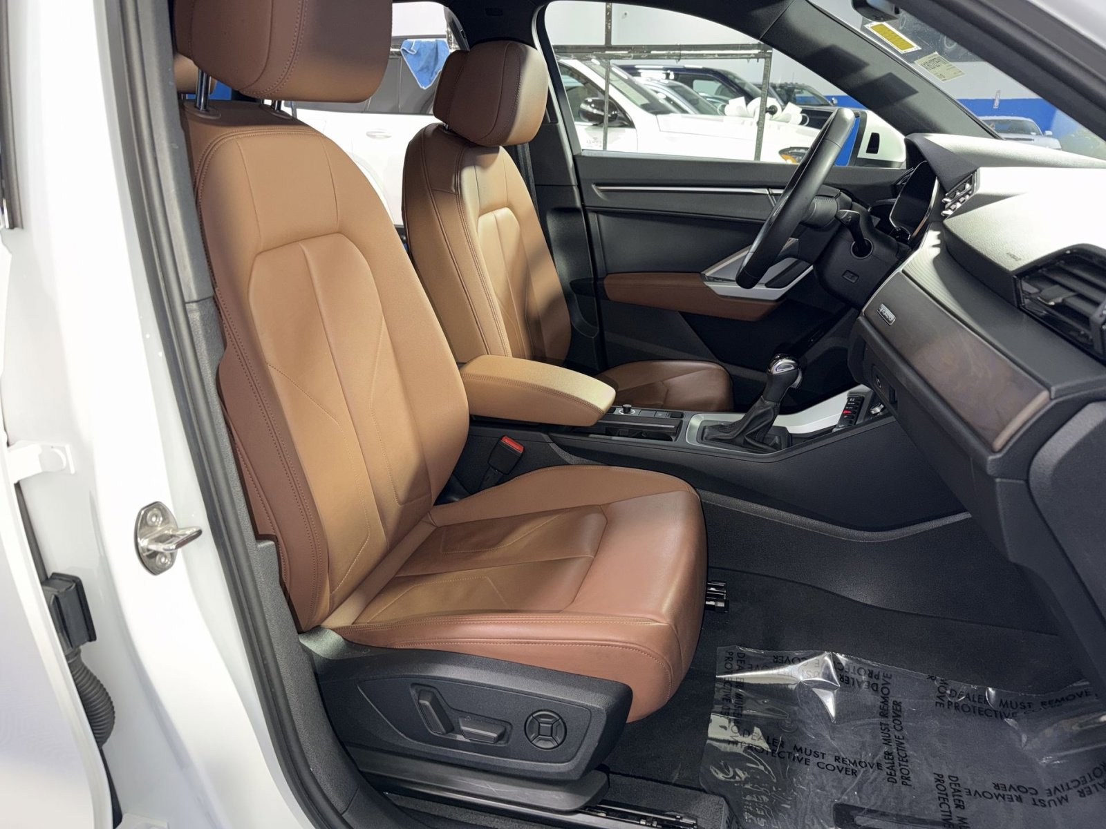 Used 2020 Audi Q3 2.0T Premium Plus image 27