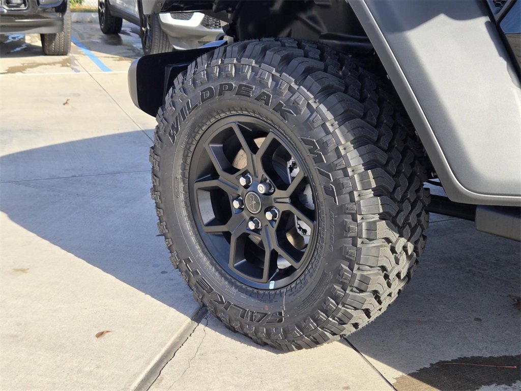 New 2026 Jeep Wrangler Willys image 8