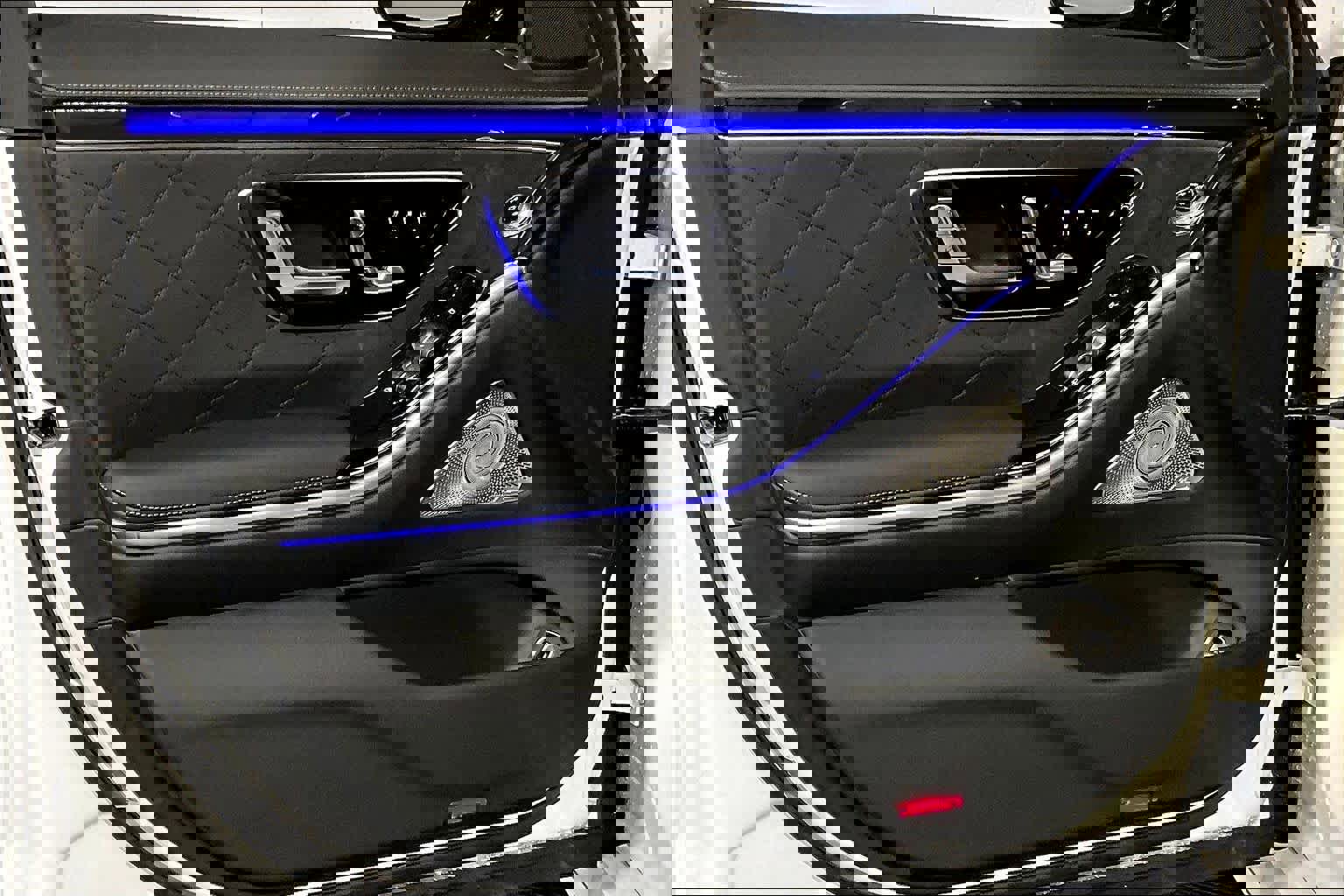 New 2026 Mercedes-Benz S 580 4MATIC Sedan image 11