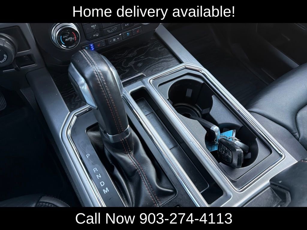 Used 2019 Ford F150 Platinum w/ Equipment Group 701A Luxury image 27