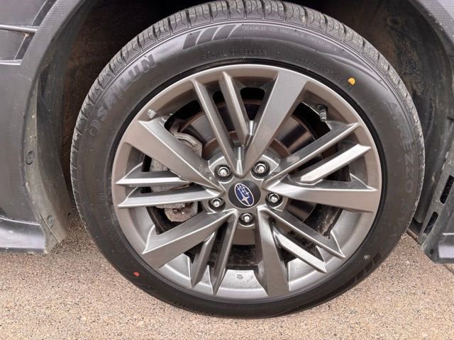 Certified 2024 Subaru WRX AWD/4WD image 12