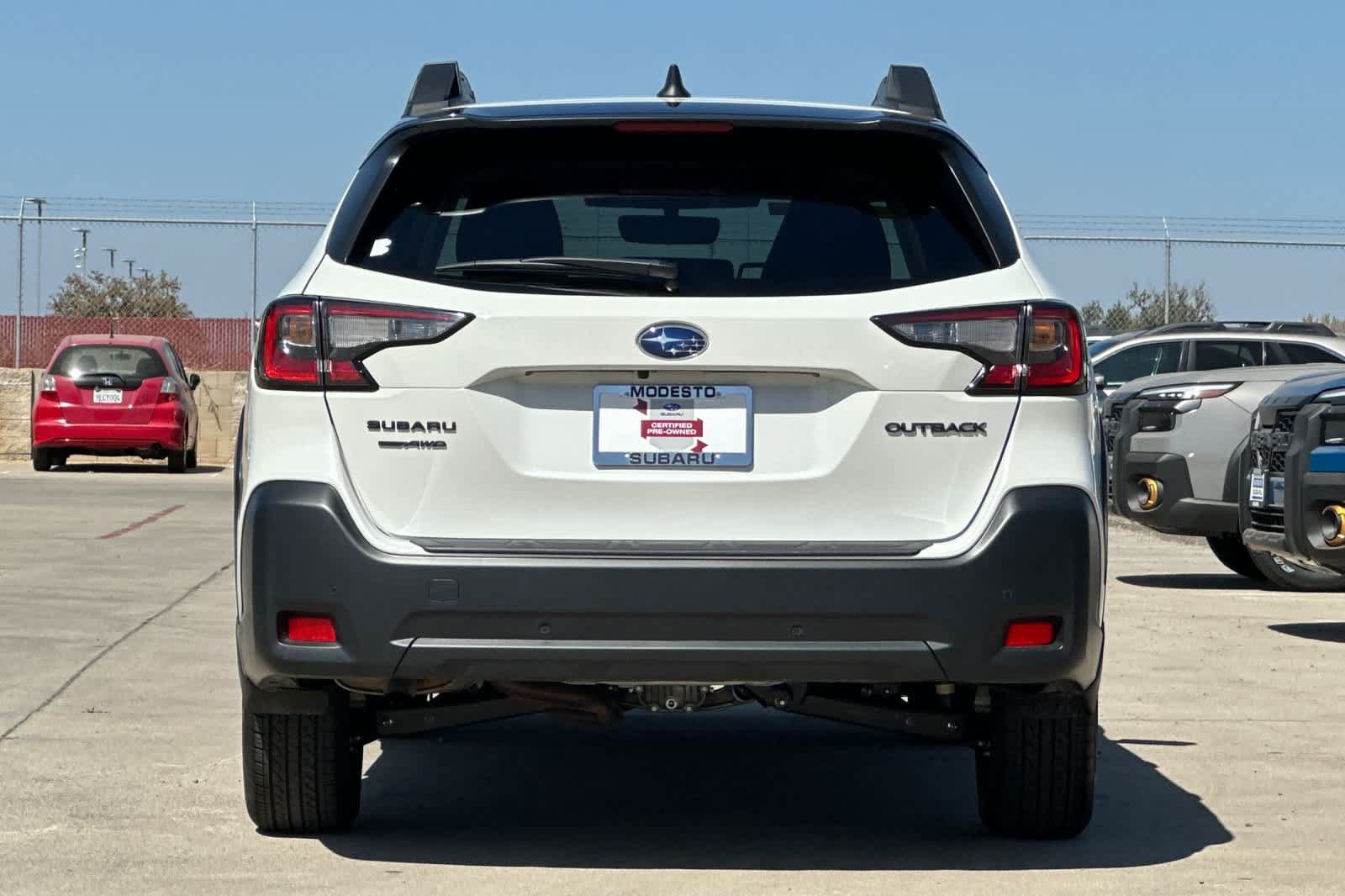 Certified 2025 Subaru Outback Onyx Edition w/ Popular Package #2 AWD/4WD image 4