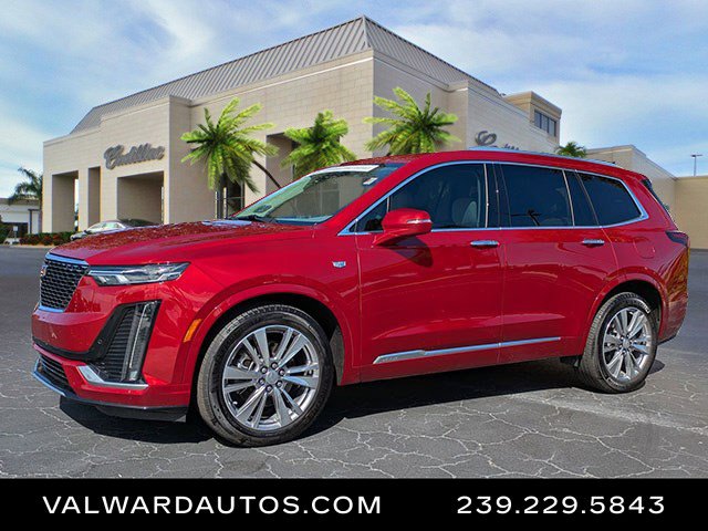 Certified 2023 Cadillac XT6 Premium Luxury