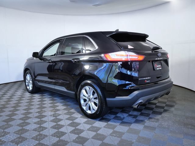 Certified 2023 Ford Edge Titanium w/ Equipment Group 301A AWD/4WD image 6