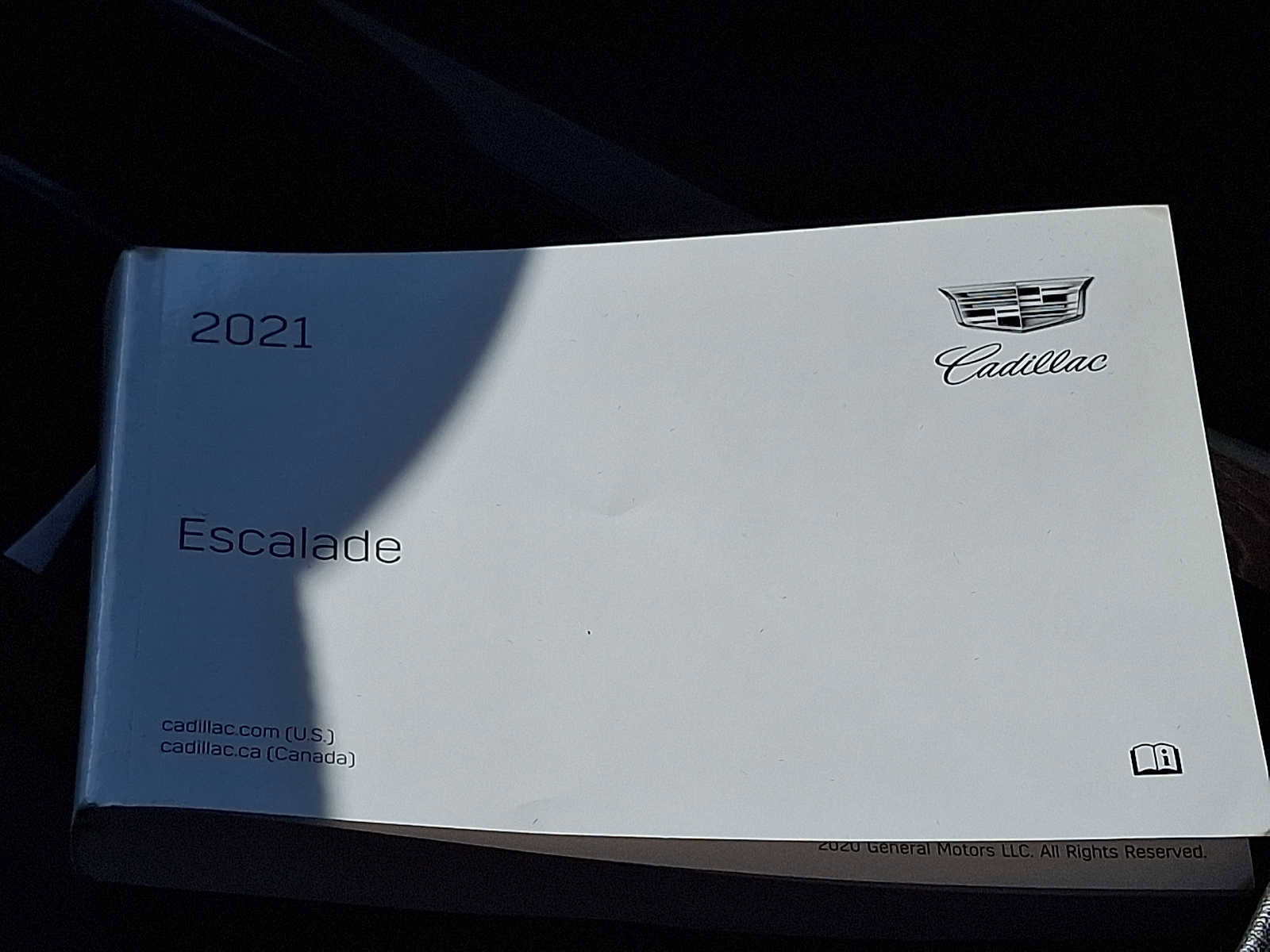 Used 2021 Cadillac Escalade ESV Sport Platinum w/ LPO, ONYX Package image 34