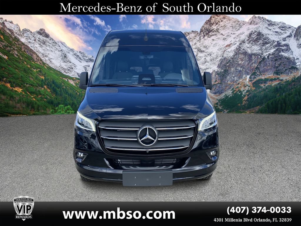 New 2026 Mercedes-Benz Sprinter 2500 image 22