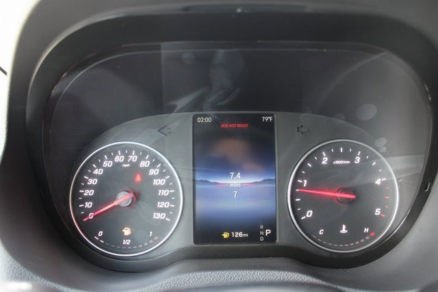 New 2025 Mercedes-Benz Sprinter 2500 image 8