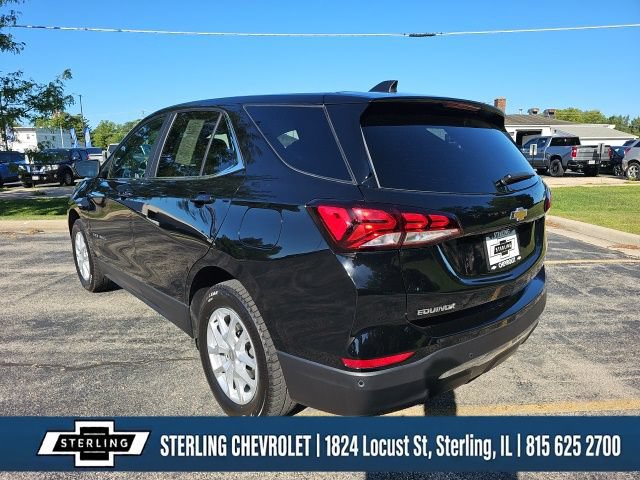 Used 2023 Chevrolet Equinox LT w/ Driver Convenience Package AWD/4WD image 5