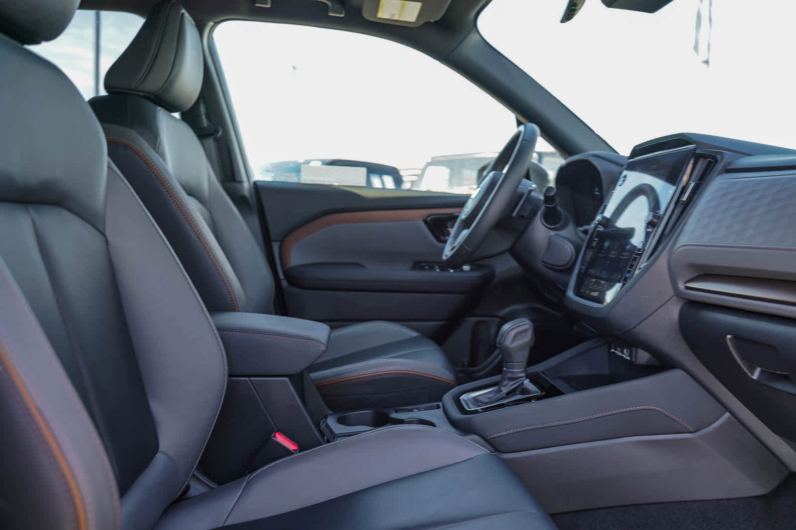 Certified 2025 Subaru Forester Sport image 14