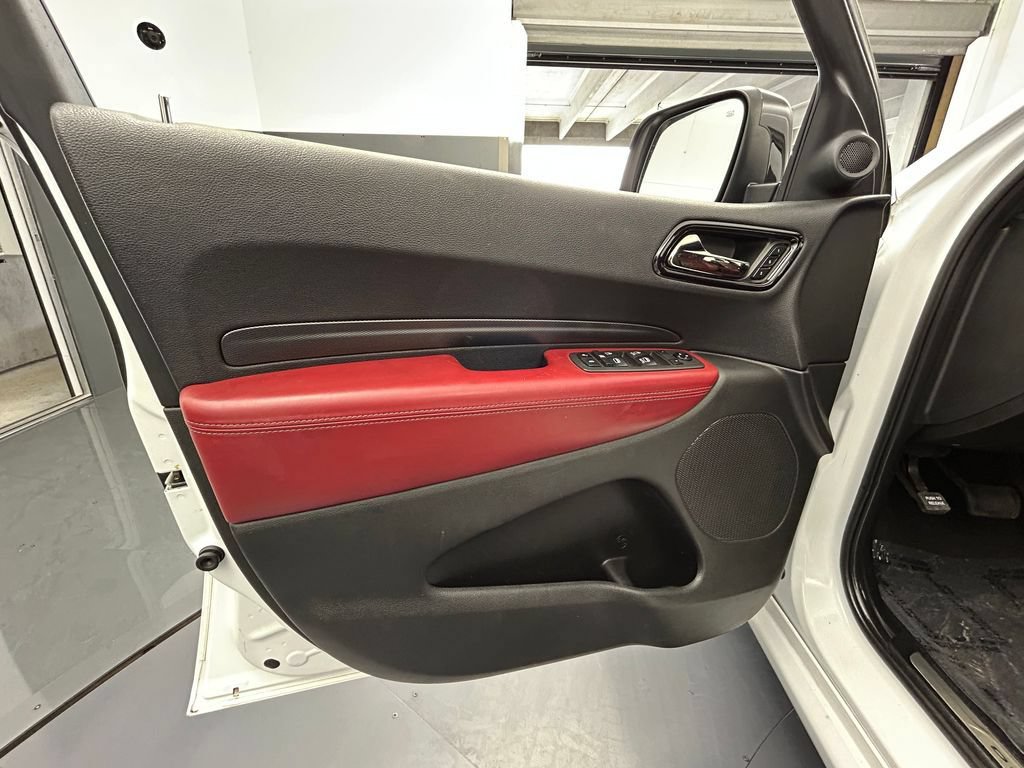 Used 2021 Dodge Durango R/T w/ Blacktop Package RWD image 17