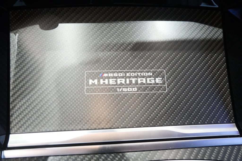 New 2026 BMW M850i xDrive AWD/4WD image 20
