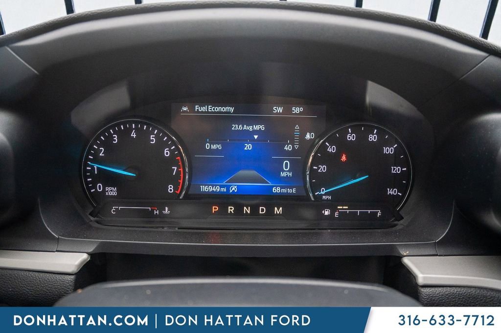 Used 2020 Ford Explorer XLT w/ Equipment Group 202A AWD/4WD image 6