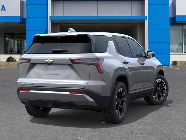 New 2026 Chevrolet Equinox LT w/ Convenience Package II AWD/4WD image 4