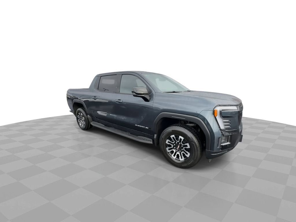 New 2026 GMC Sierra EV Elevation image 2