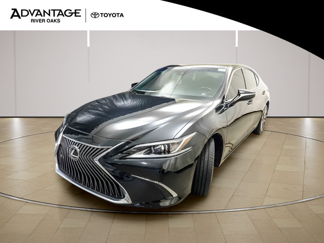 Used 2021 Lexus ES 250 w/ Premium Package AWD/4WD image 4