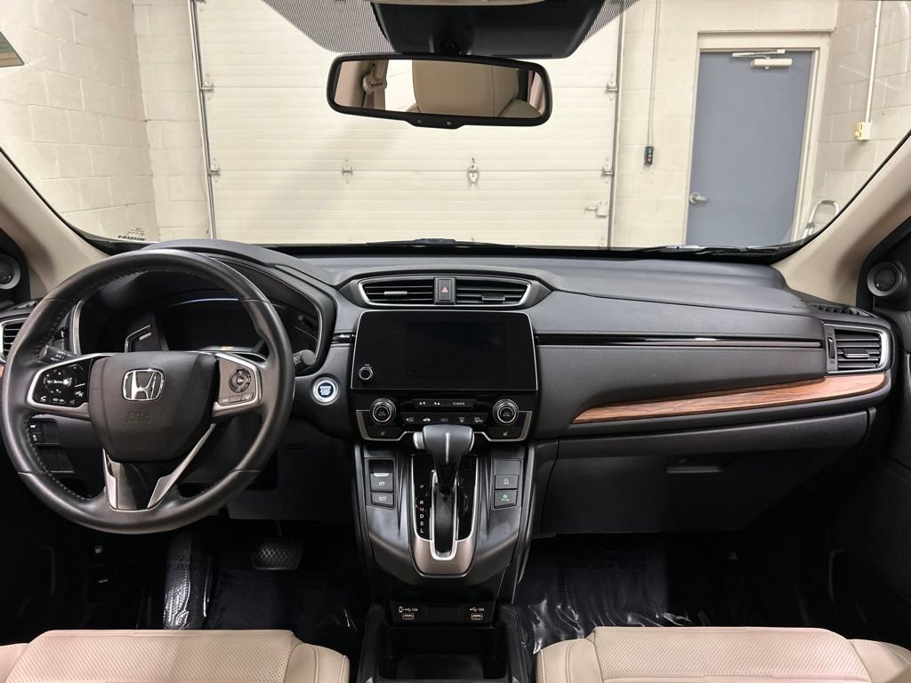 Used 2022 Honda CR-V EX-L image 18