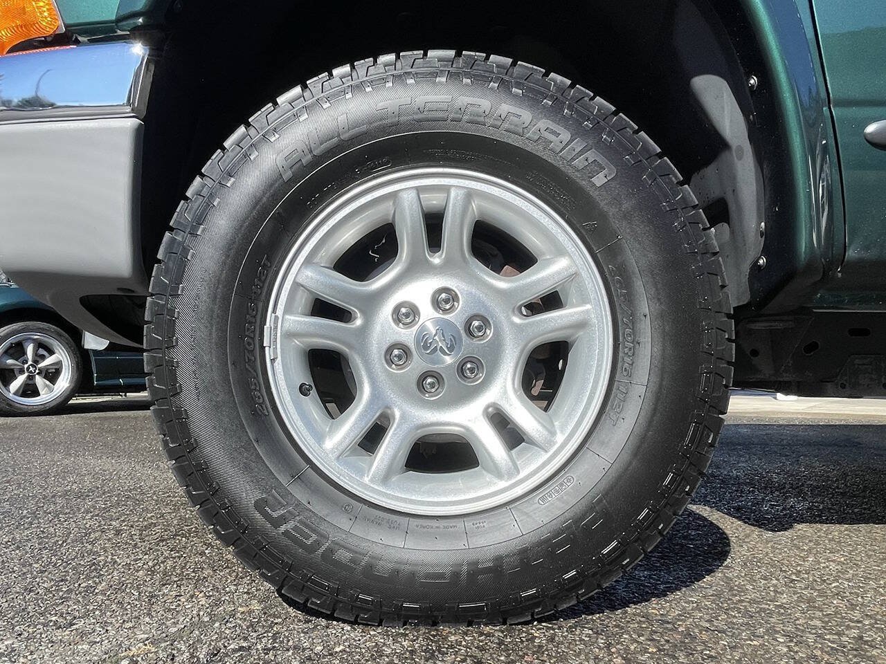 Used 2002 Dodge Dakota SLT AWD/4WD image 11