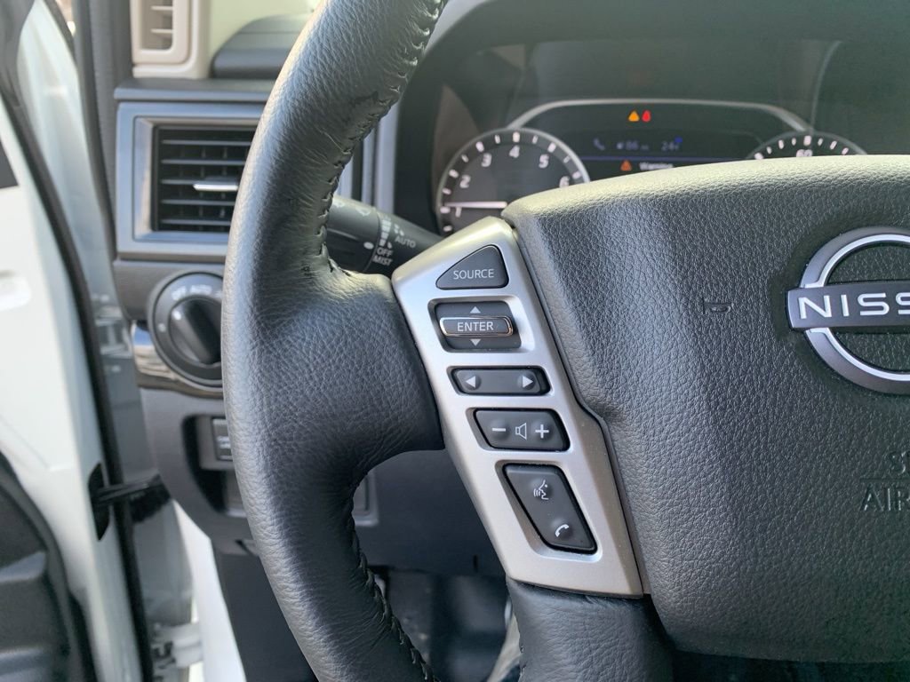 Certified 2023 Nissan Titan SV w/ SV Convenience Package image 18