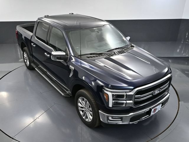 Used 2024 Ford F150 Lariat w/ Equipment Group 502A High AWD/4WD image 61