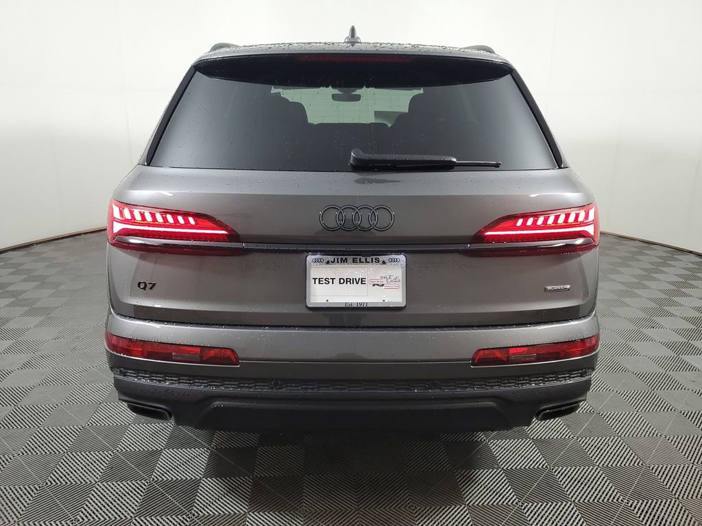 New 2026 Audi Q7 2.0T Premium AWD/4WD image 5