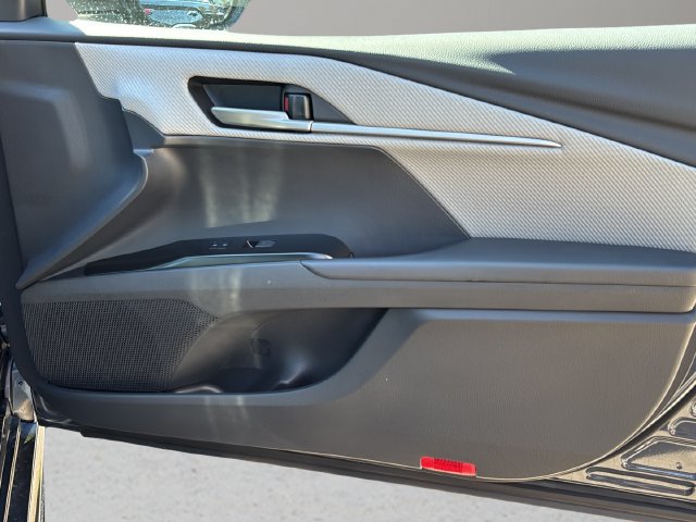New 2026 Toyota Camry SE w/ Multimedia Upgrade Package FWD image 9