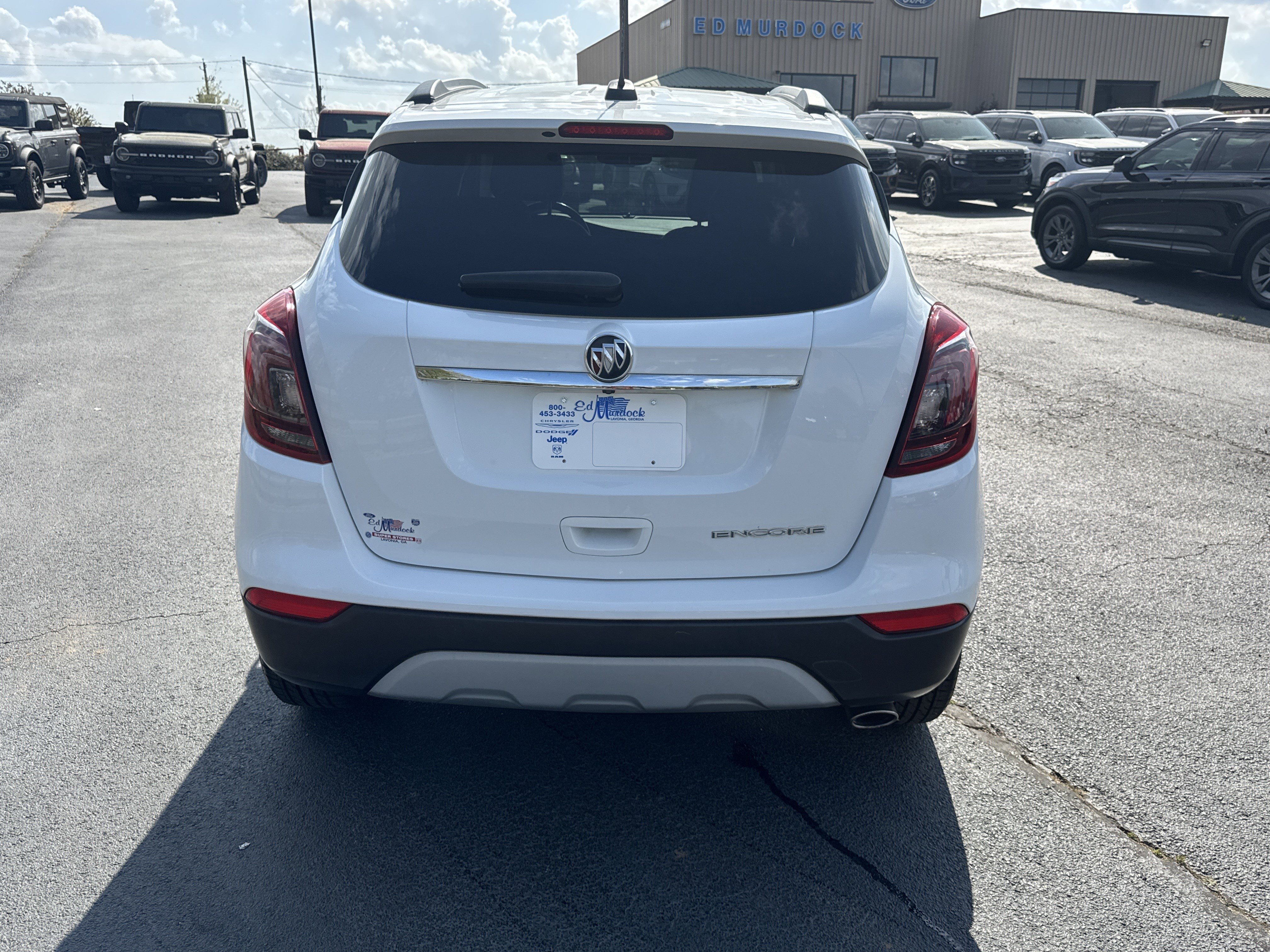 Used 2019 Buick Encore Preferred image 6