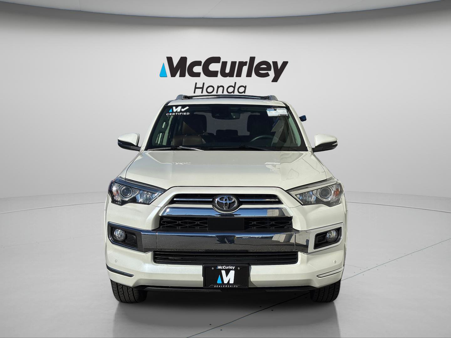 Used 2020 Toyota 4Runner Limited AWD/4WD image 8