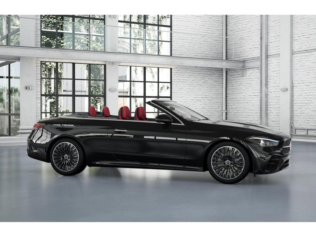 New 2026 Mercedes-Benz CLE 300 4MATIC Cabriolet image 14