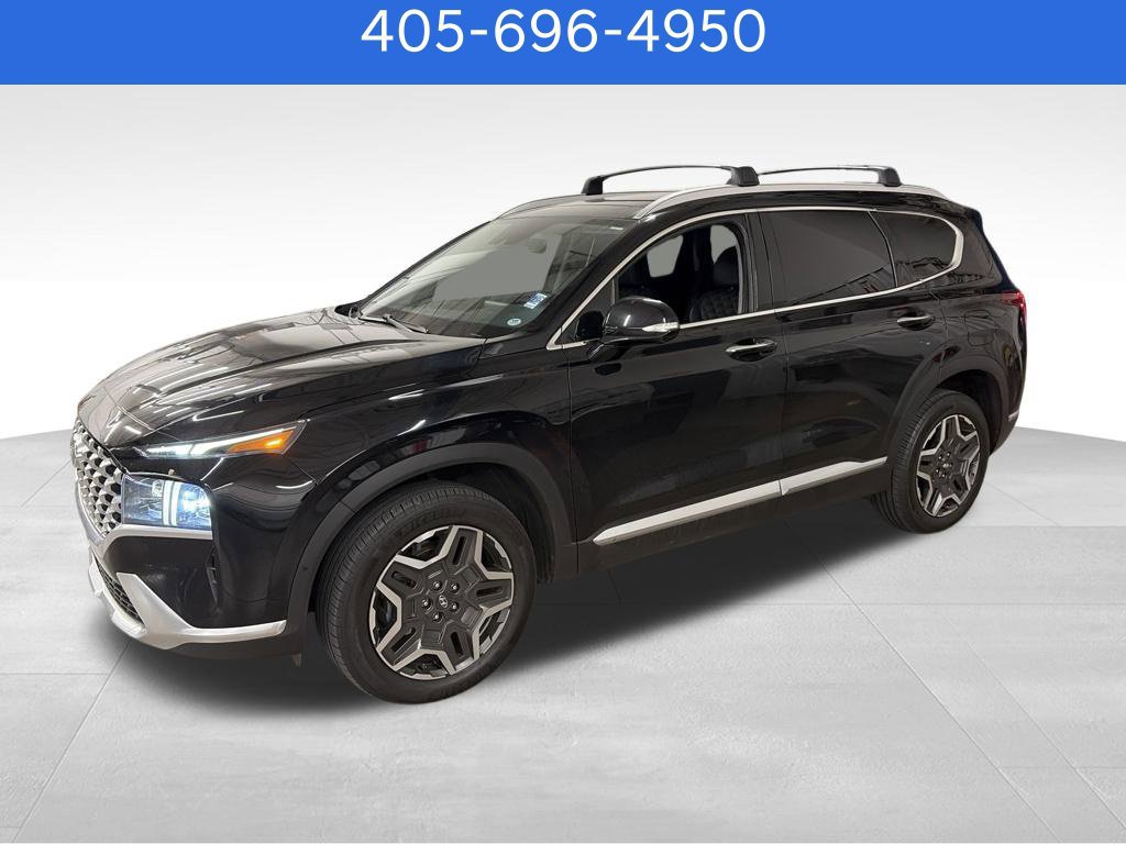 Used 2021 Hyundai Santa Fe Limited