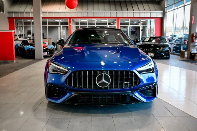 Used 2025 Mercedes-Benz CLE 53 AMG 4MATIC Coupe image 2