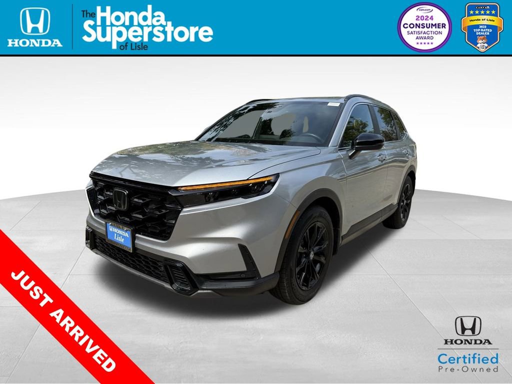 Certified 2025 Honda CR-V Sport-L image 1