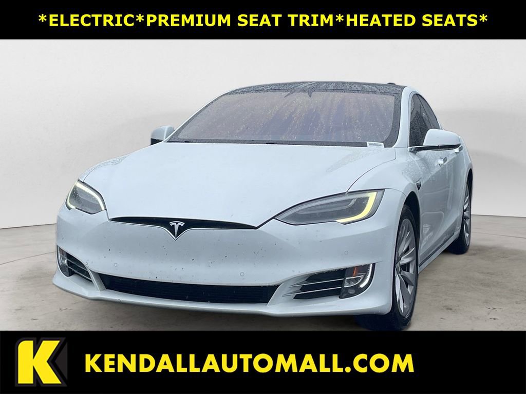 Used 2019 Tesla Model S 75D